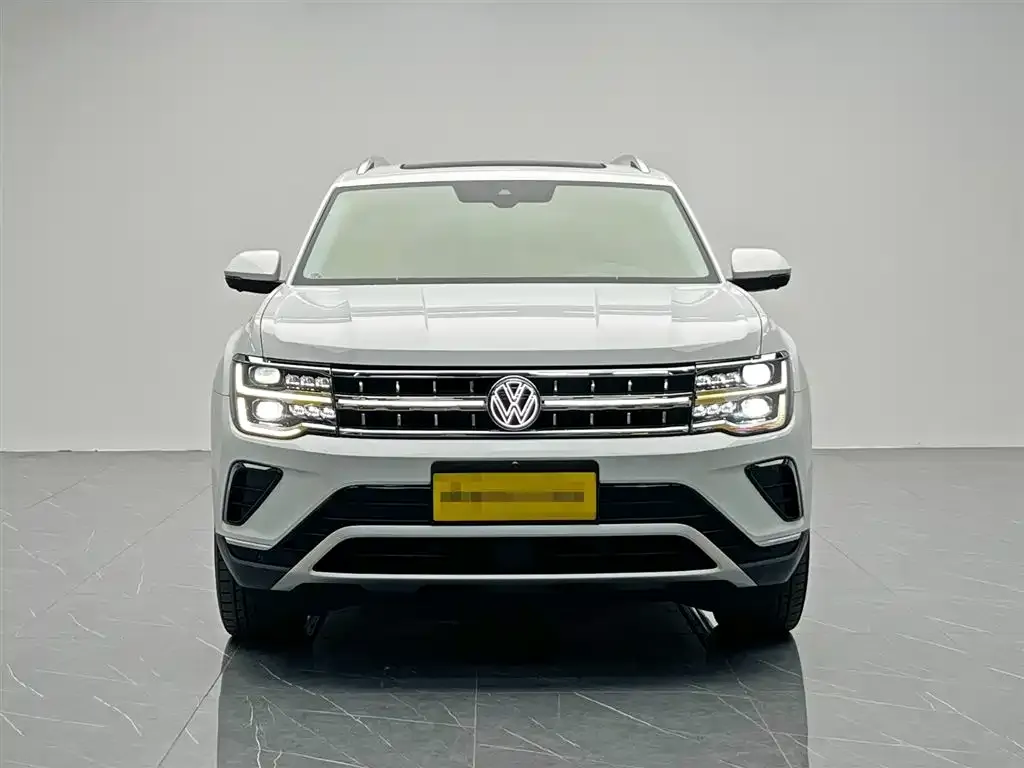Volkswagen Teramont 2021 из CN, фото 2