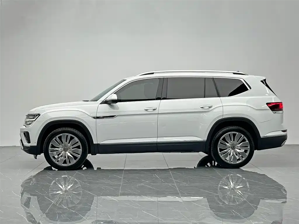 Volkswagen Teramont 2021 из CN, фото 3