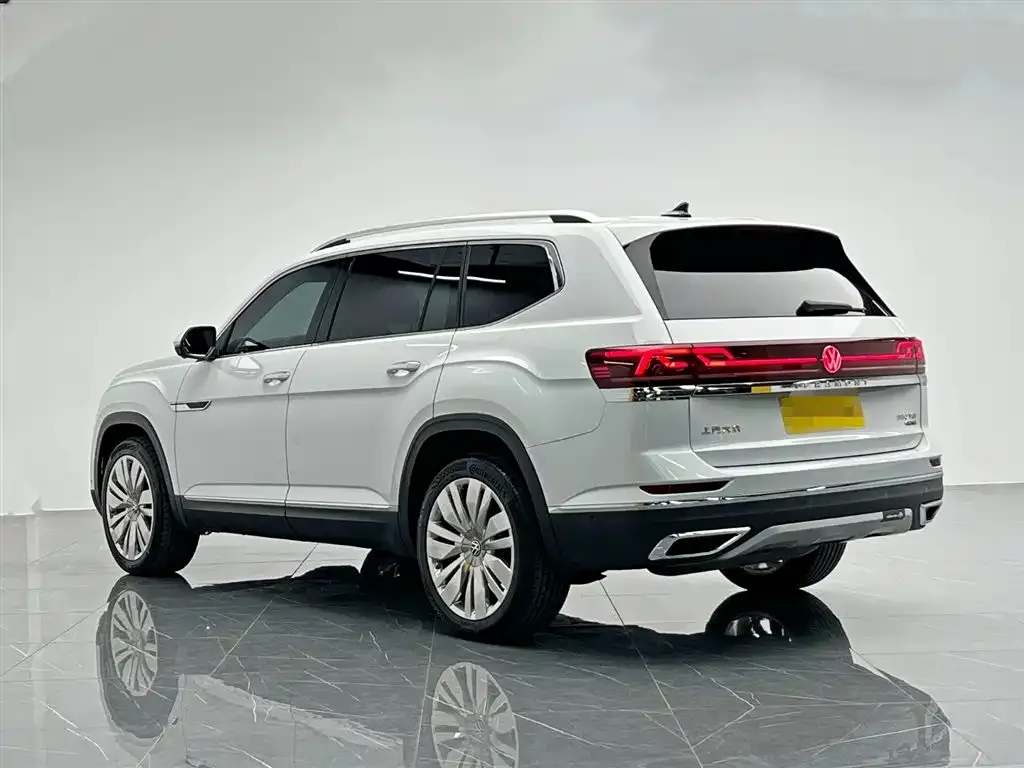 Volkswagen Teramont 2021 из CN, фото 4