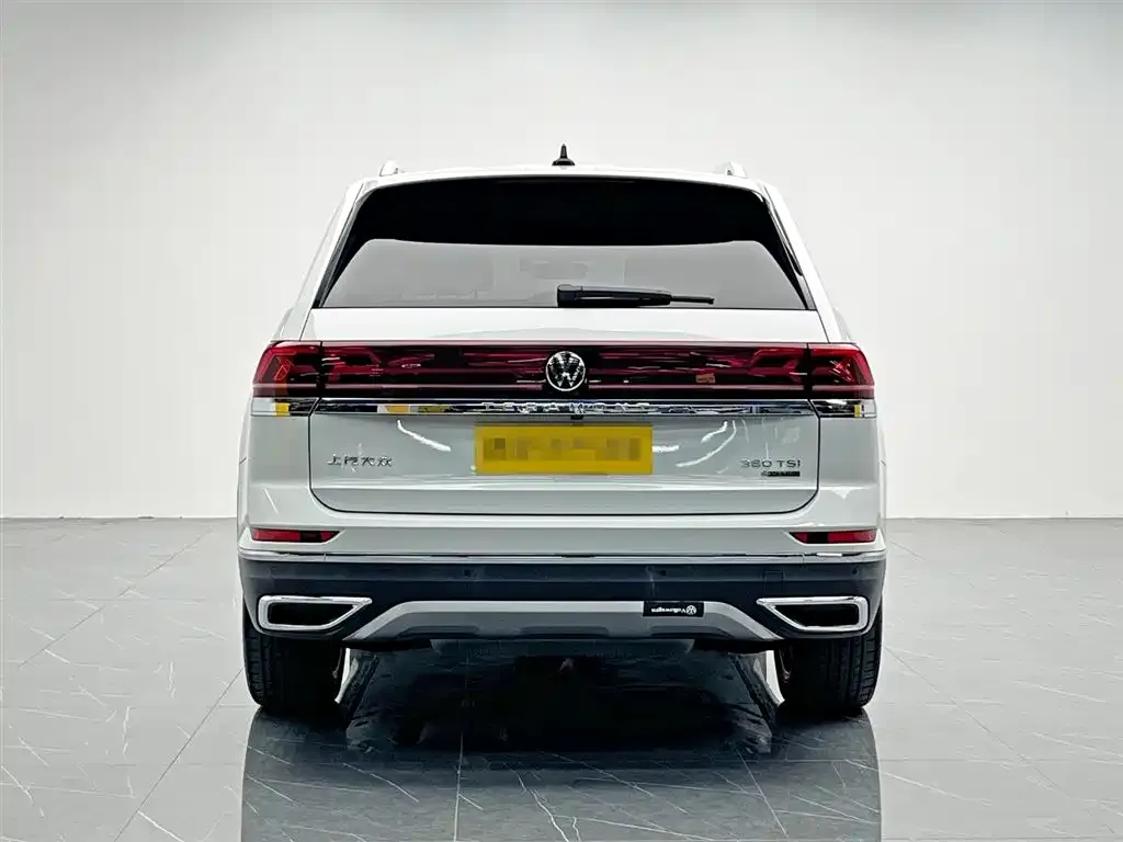 Volkswagen Teramont 2021 из CN, фото 5