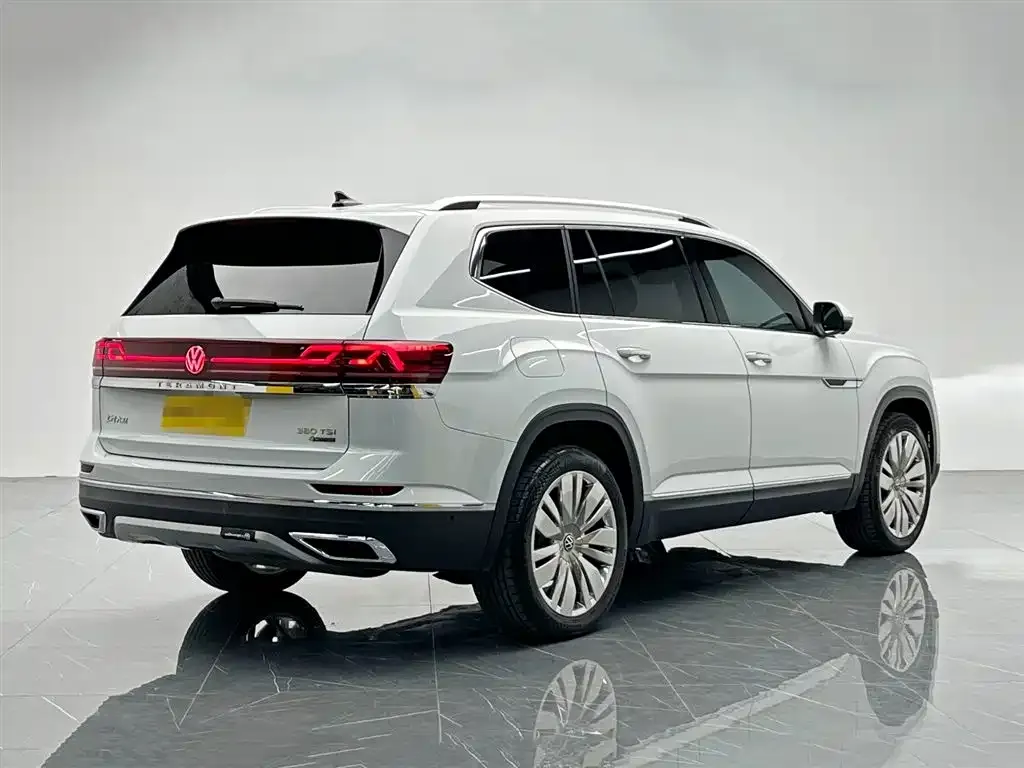 Volkswagen Teramont 2021 из CN, фото 6