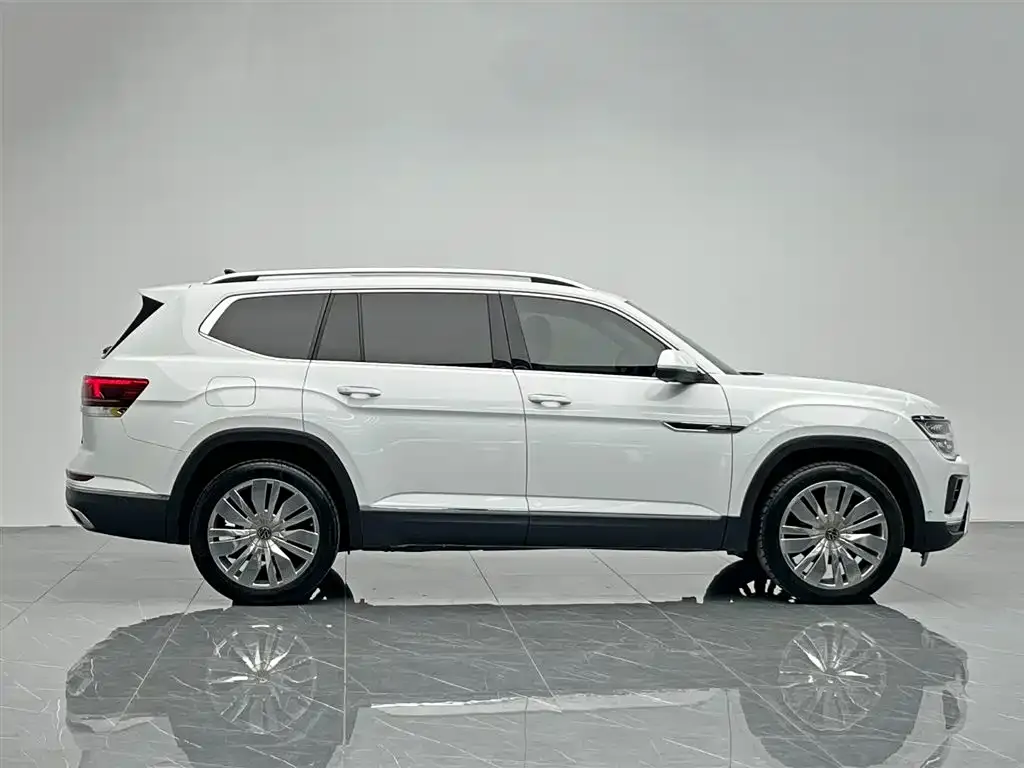 Volkswagen Teramont 2021 из CN, фото 7