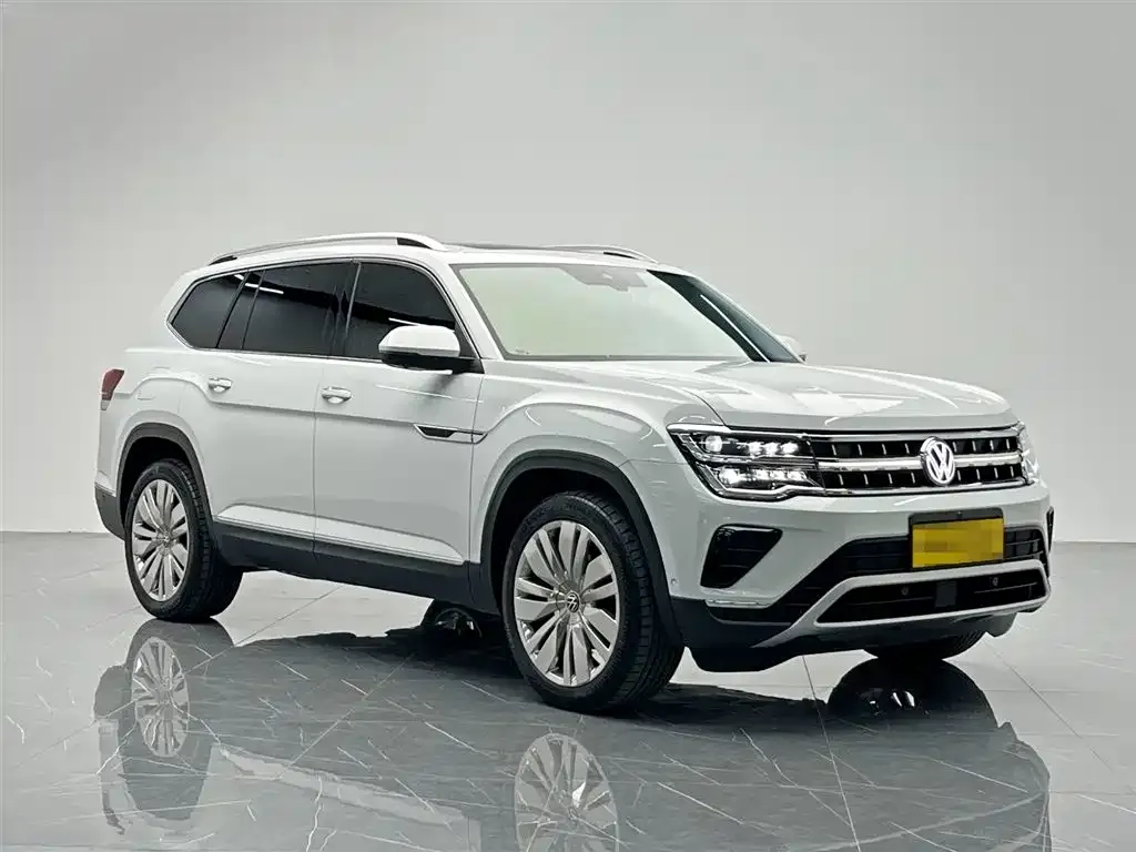 Volkswagen Teramont 2021 из CN, фото 8