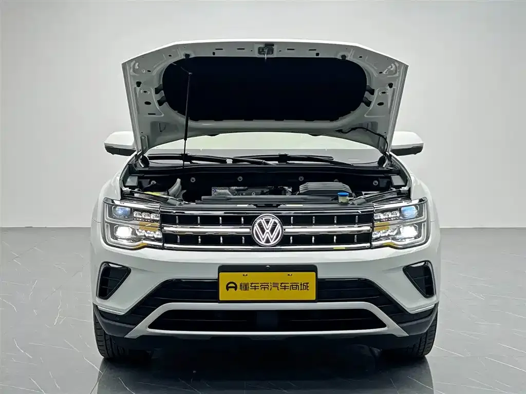 Volkswagen Teramont 2021 из CN, фото 9