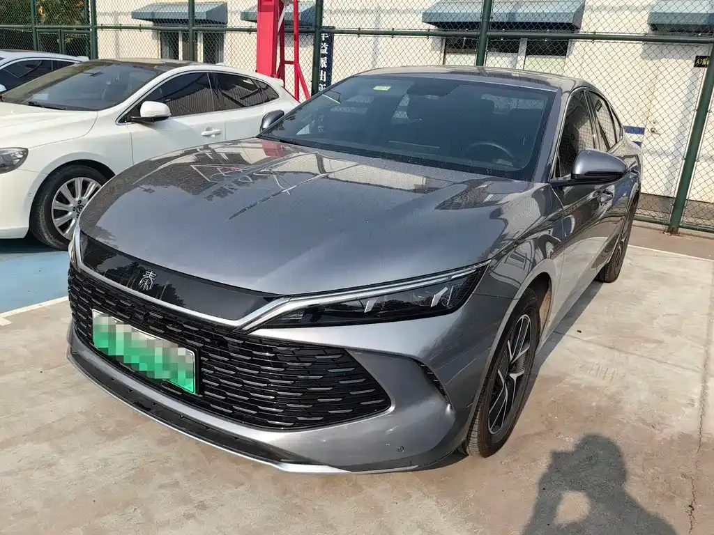 BYD Qin L 2024 из CN, фото 1