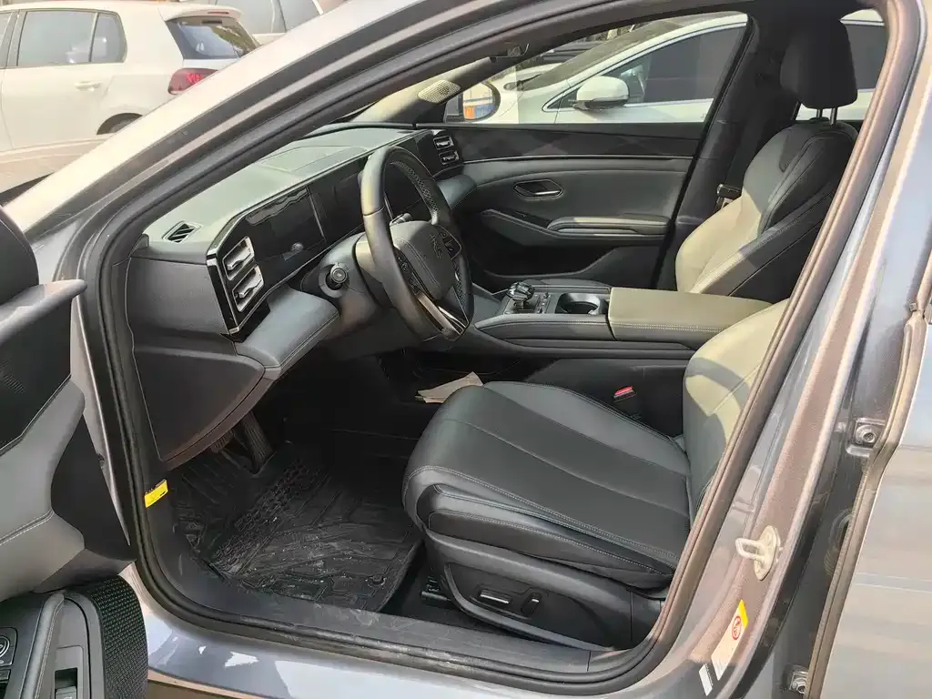 BYD Qin L 2024 из CN, фото 10