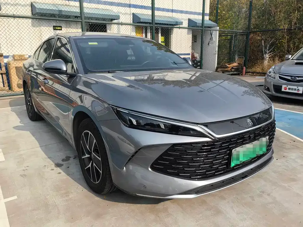 BYD Qin L 2024 из CN, фото 2