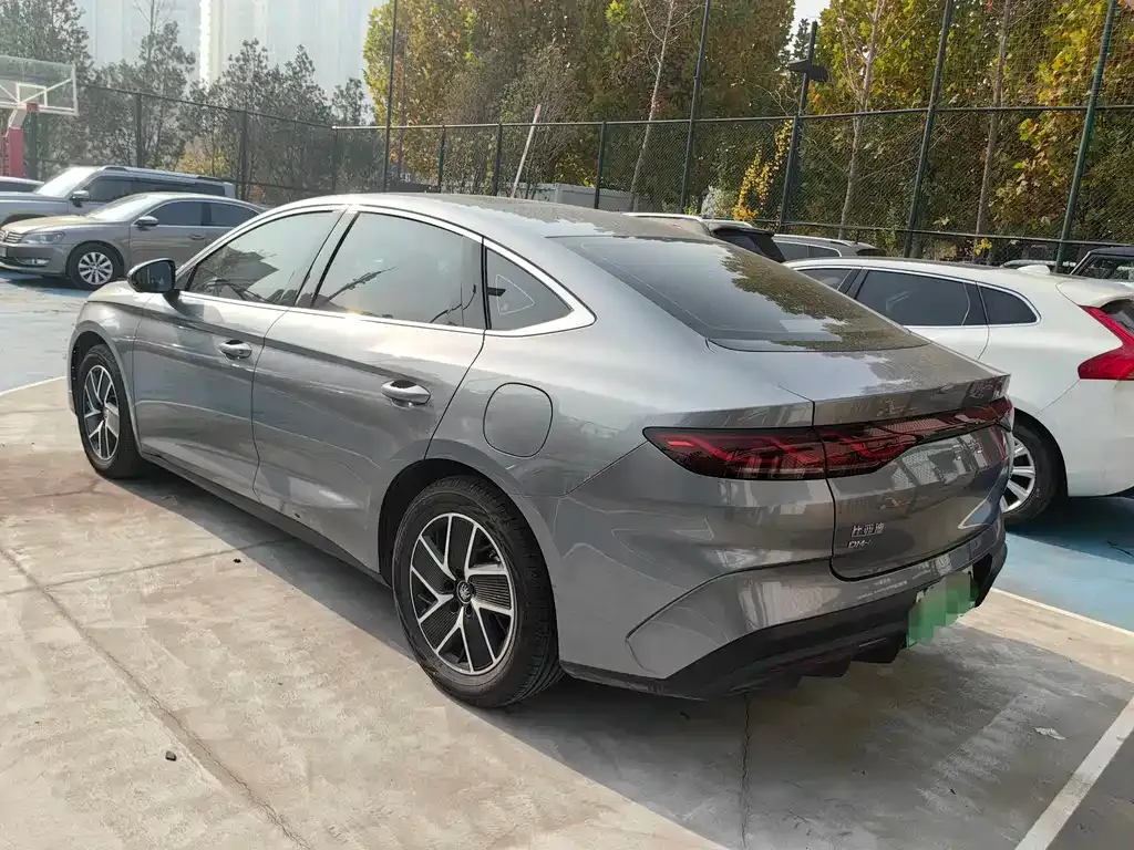 BYD Qin L 2024 из CN, фото 4