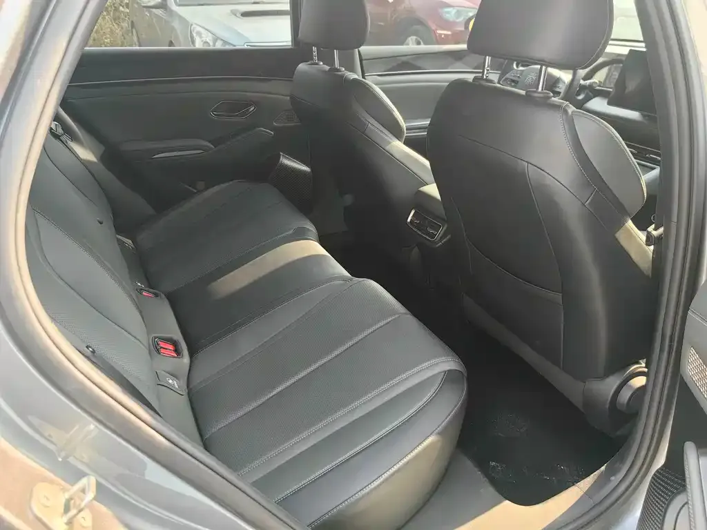 BYD Qin L 2024 из CN, фото 6