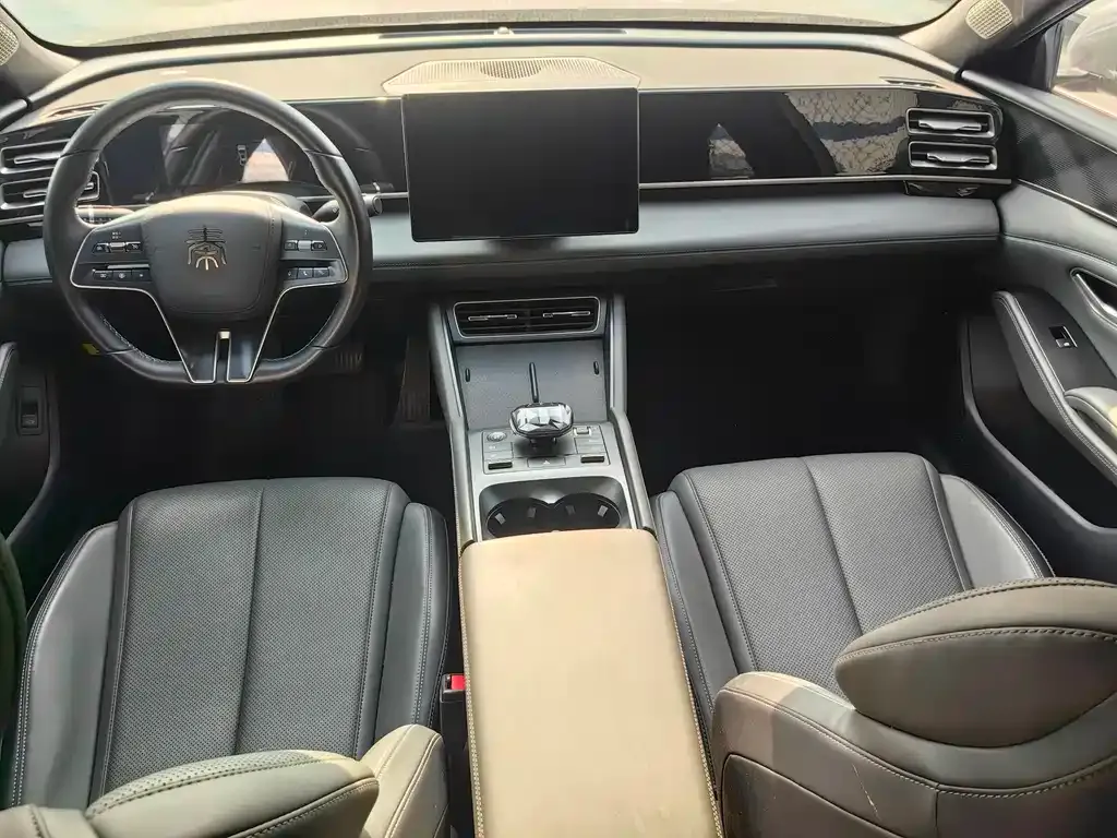 BYD Qin L 2024 из CN, фото 7