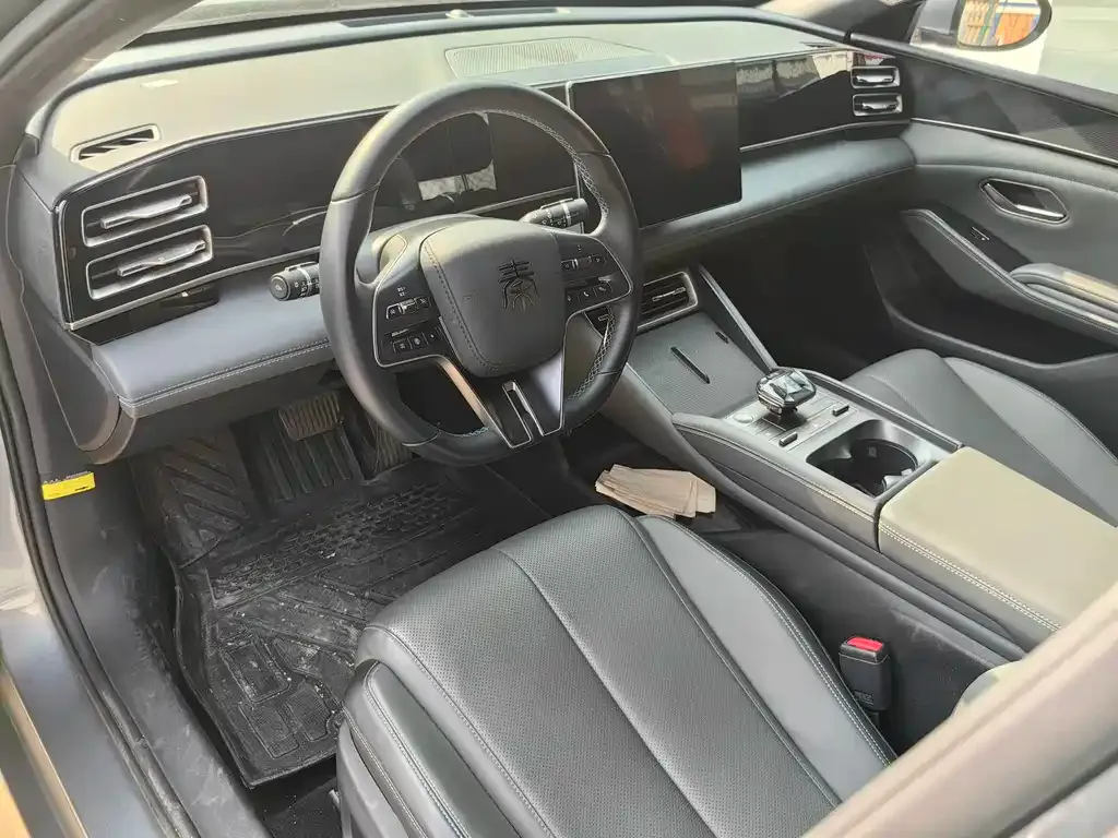 BYD Qin L 2024 из CN, фото 9