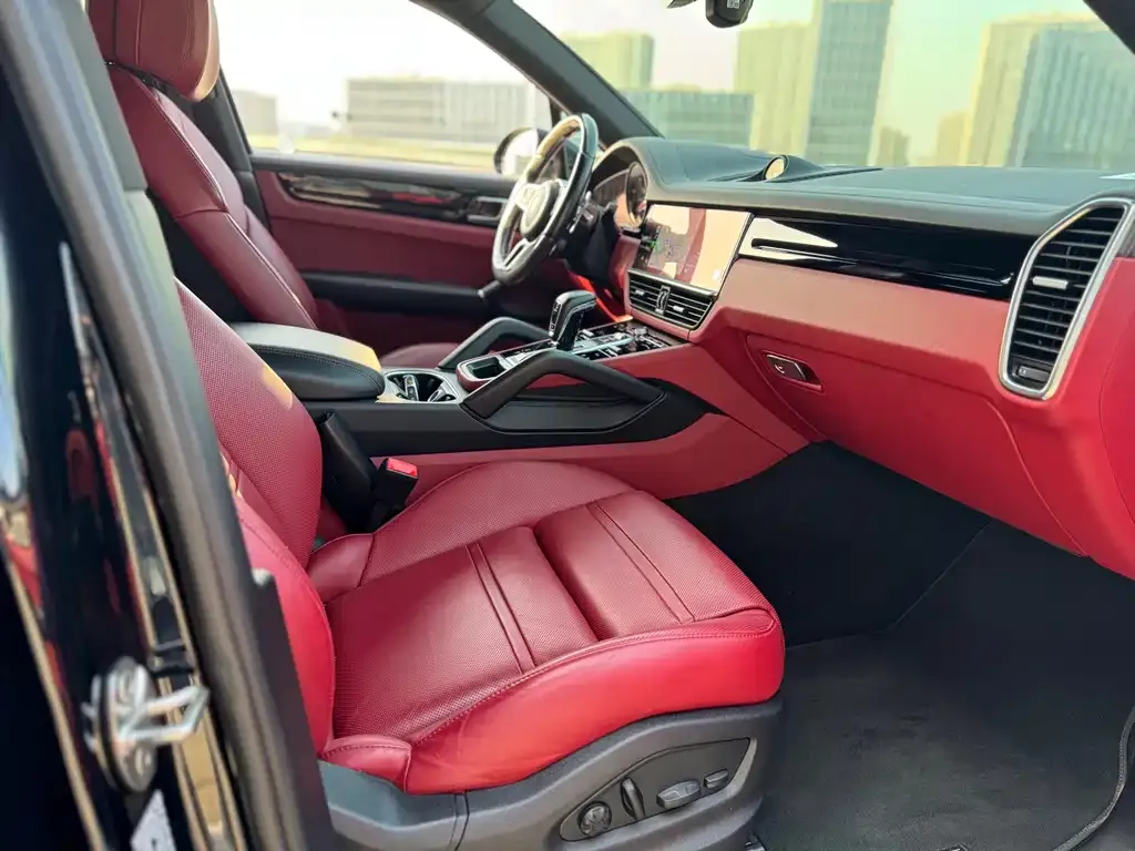 Porsche Cayenne 2022 из CN, фото 10