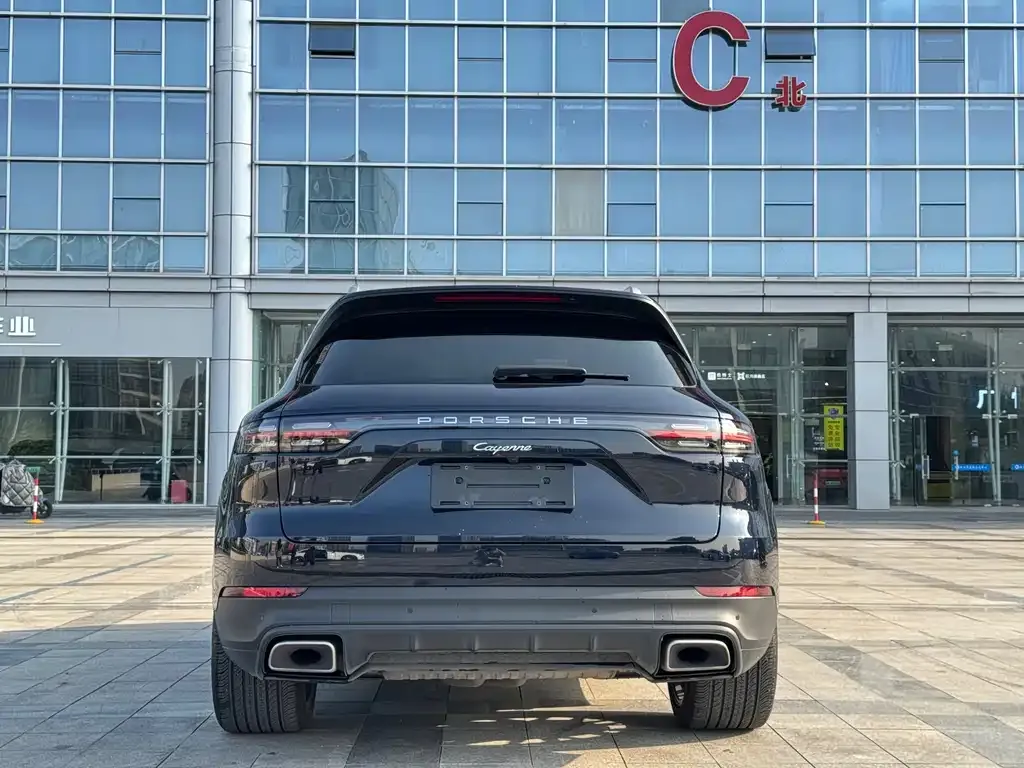 Porsche Cayenne 2022 из CN, фото 4