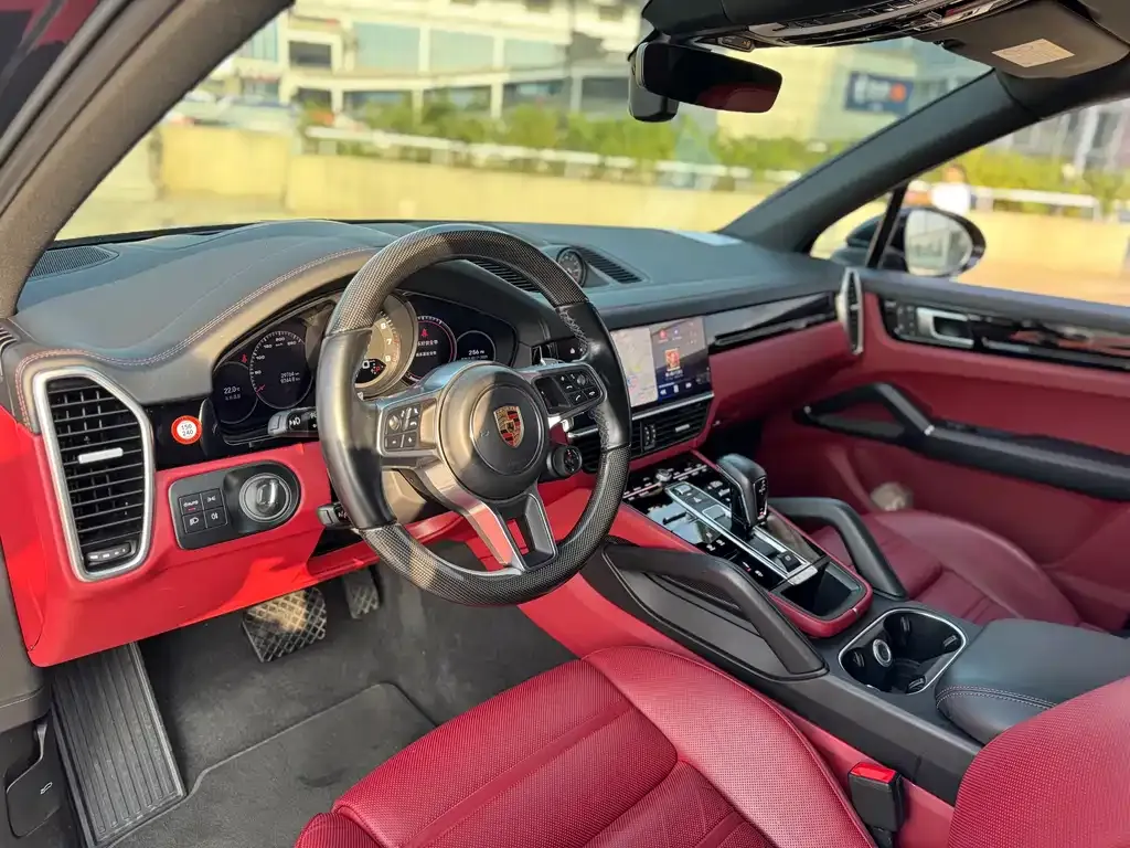 Porsche Cayenne 2022 из CN, фото 6