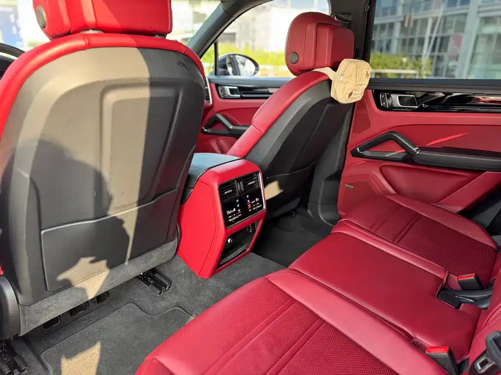 Porsche Cayenne 2022 из CN, фото 7