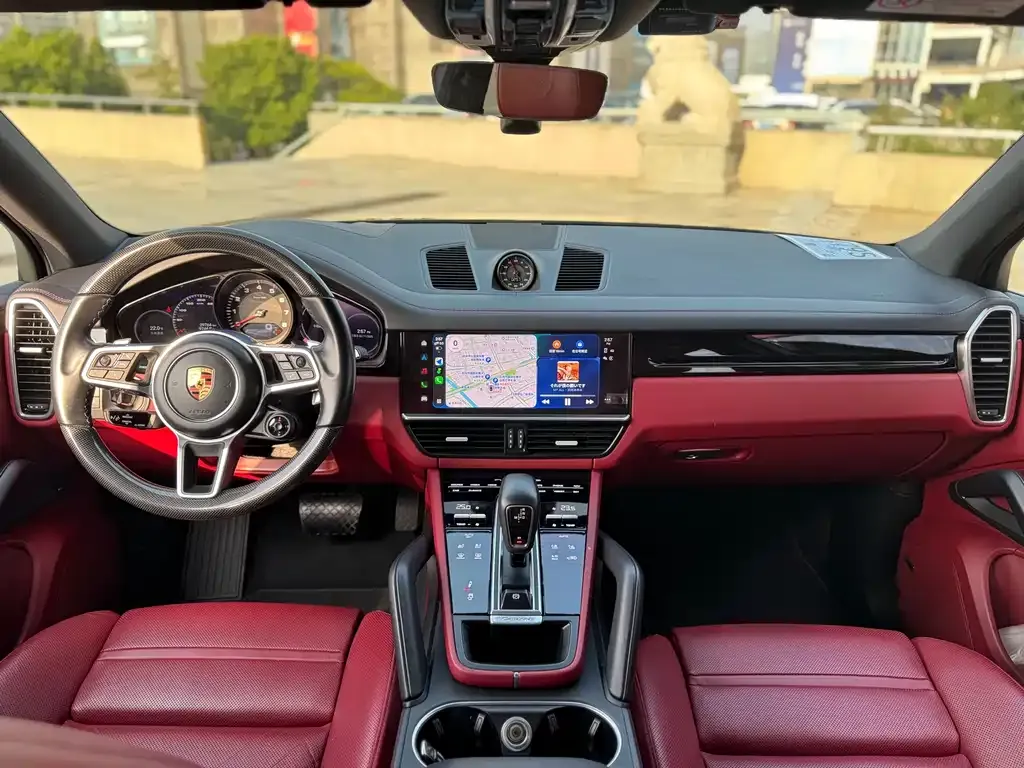 Porsche Cayenne 2022 из CN, фото 9