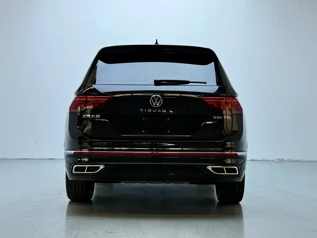 Volkswagen Tiguan L 2023 из CN, фото 4