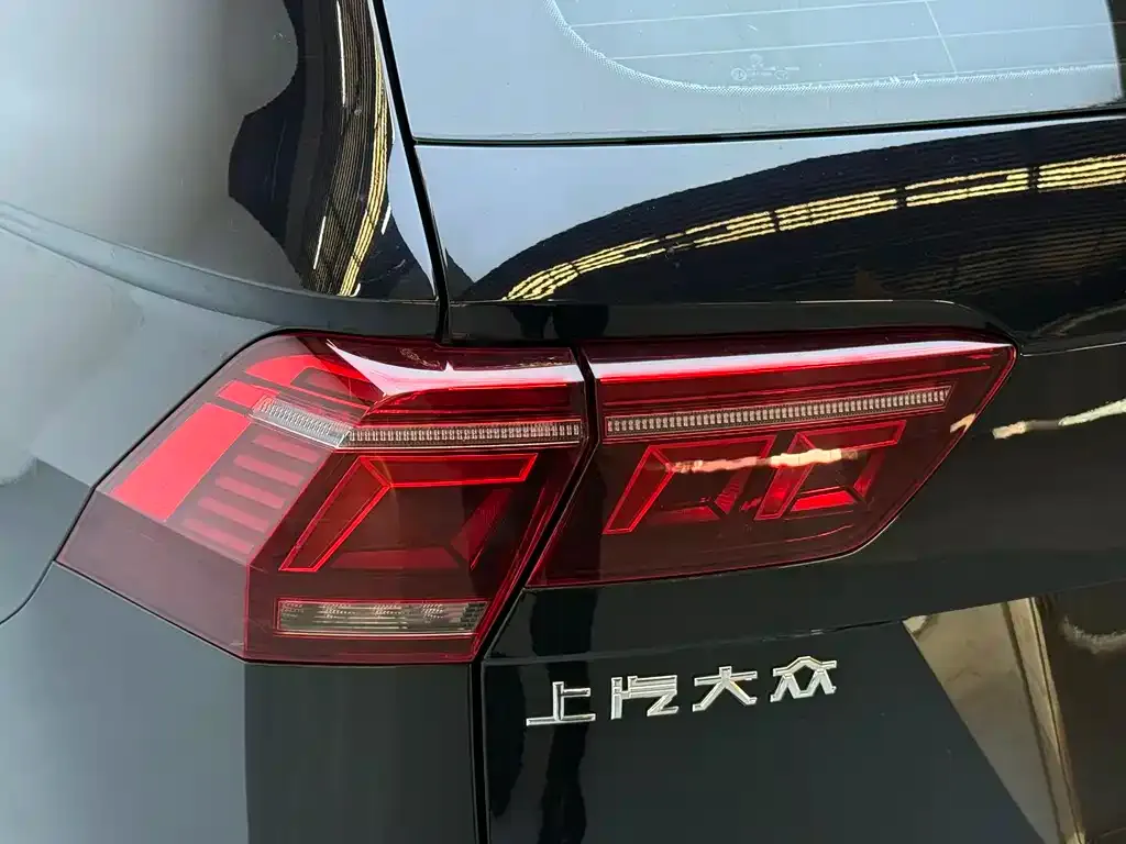 Volkswagen Tiguan L 2023 из CN, фото 5