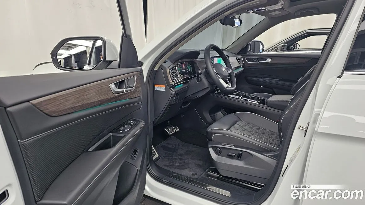 Volkswagen Atlas 2025 из KR, фото 10
