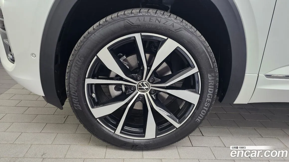 Volkswagen Atlas 2025 из KR, фото 5