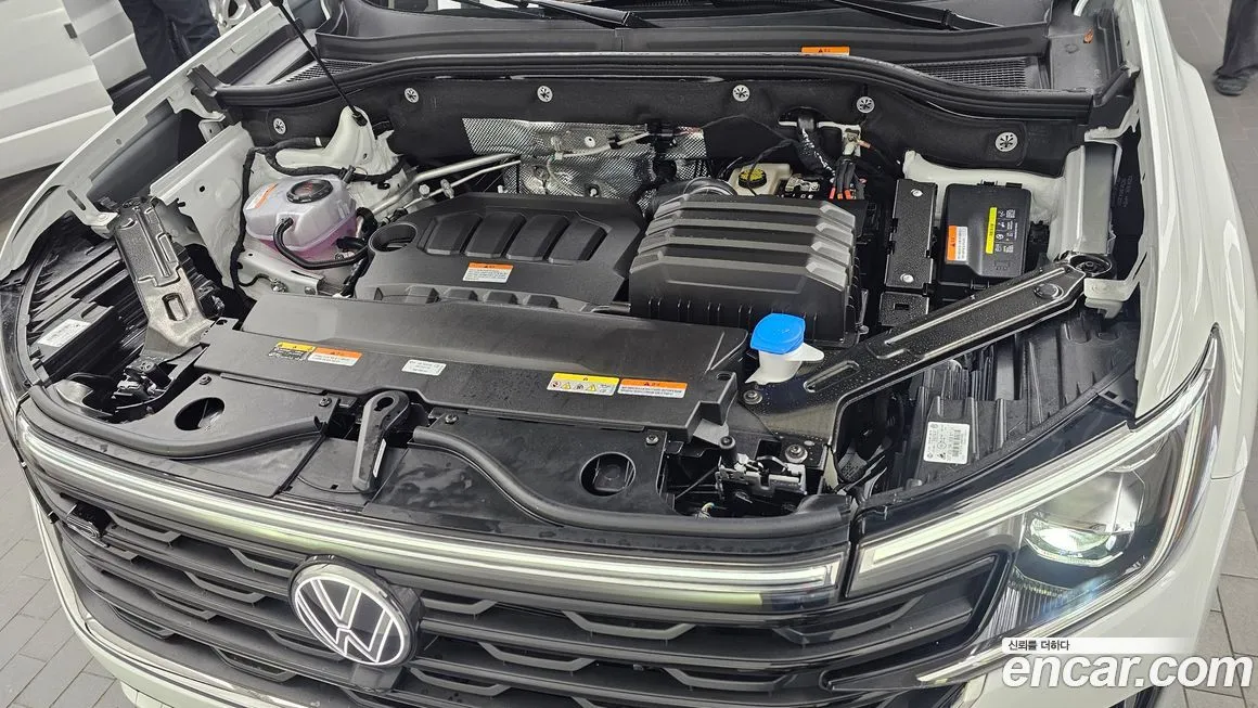 Volkswagen Atlas 2025 из KR, фото 6