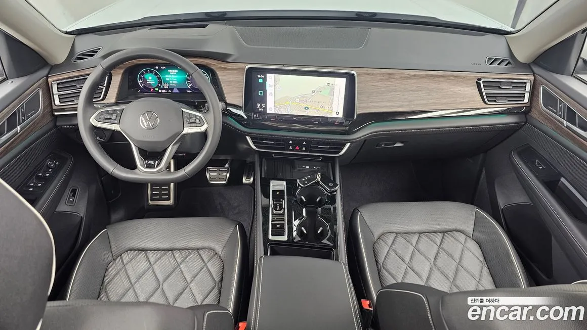 Volkswagen Atlas 2025 из KR, фото 7