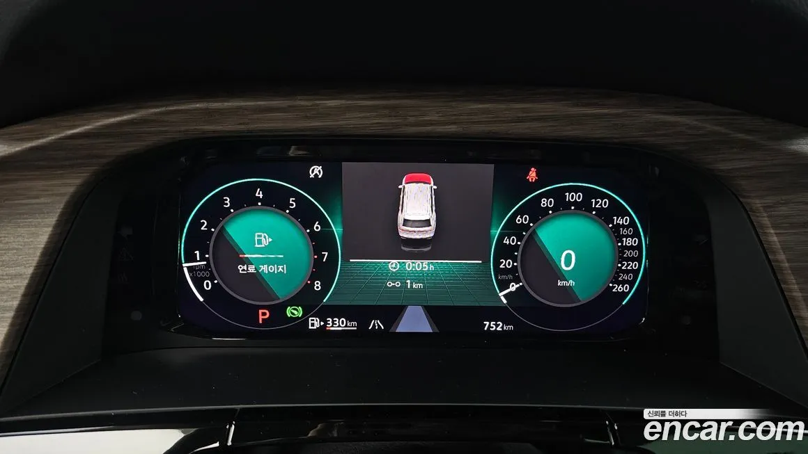Volkswagen Atlas 2025 из KR, фото 8