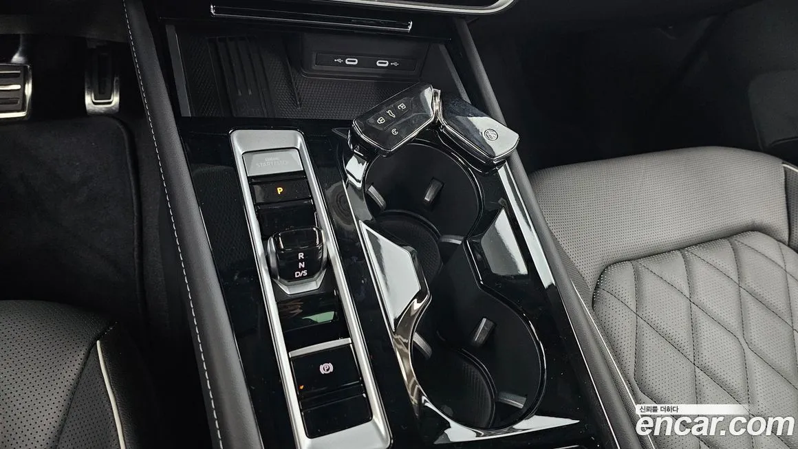 Volkswagen Atlas 2025 из KR, фото 9