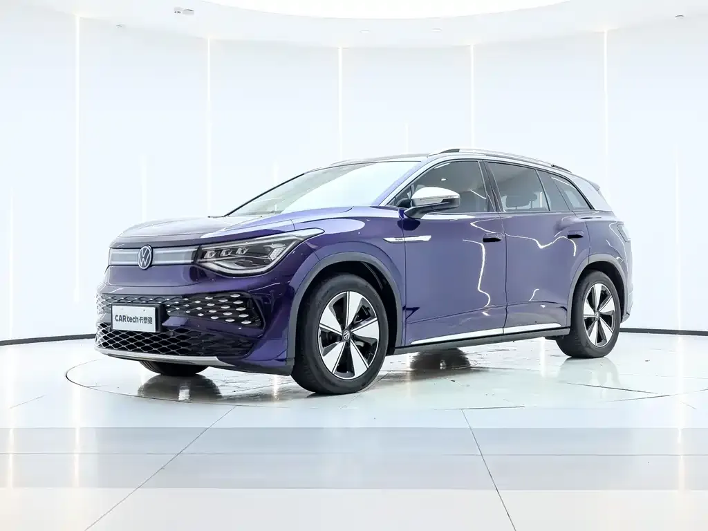 Volkswagen ID.6 X 2023 из CN, фото 1