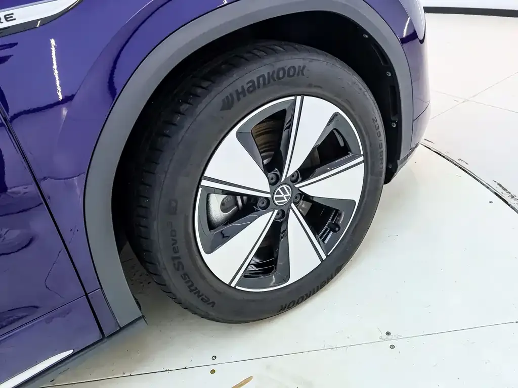 Volkswagen ID.6 X 2023 из CN, фото 10