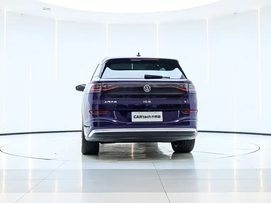 Volkswagen ID.6 X 2023 из CN, фото 4