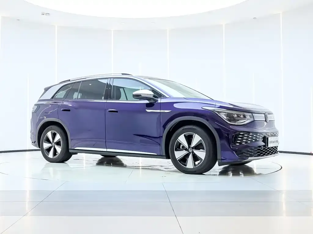 Volkswagen ID.6 X 2023 из CN, фото 6