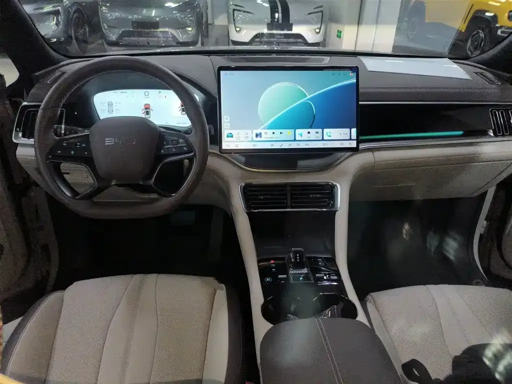 BYD PLUS New Energy — фото 10