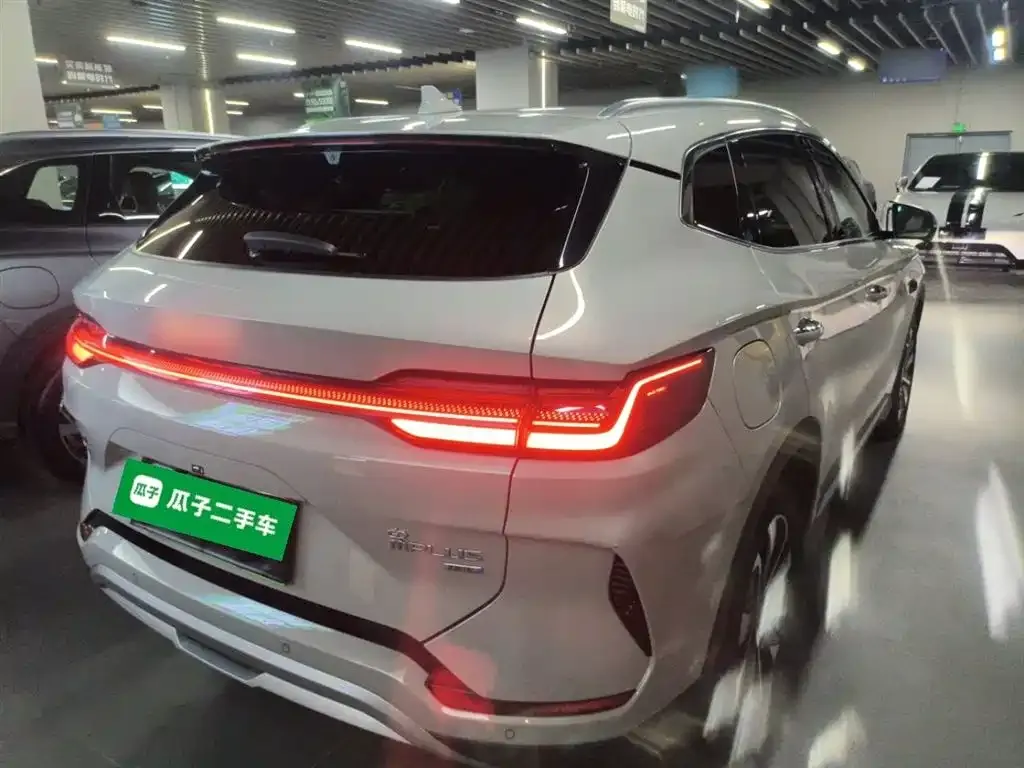 BYD PLUS New Energy — фото 7