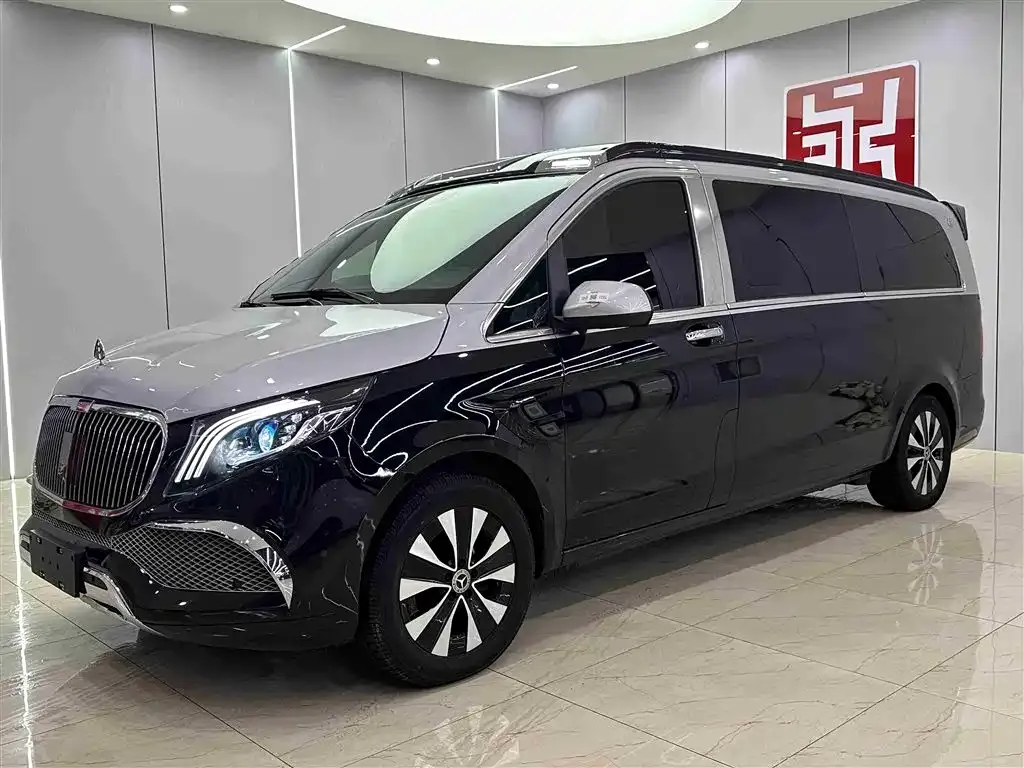 Mercedes-Benz Vito — фото 1