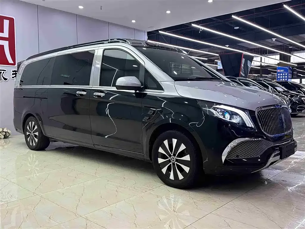 Mercedes-Benz Vito — фото 3