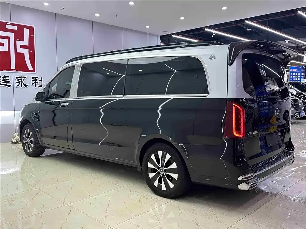 Mercedes-Benz Vito — фото 4