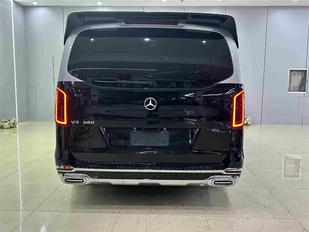 Mercedes-Benz Vito — фото 5