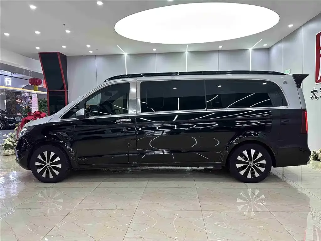 Mercedes-Benz Vito — фото 9