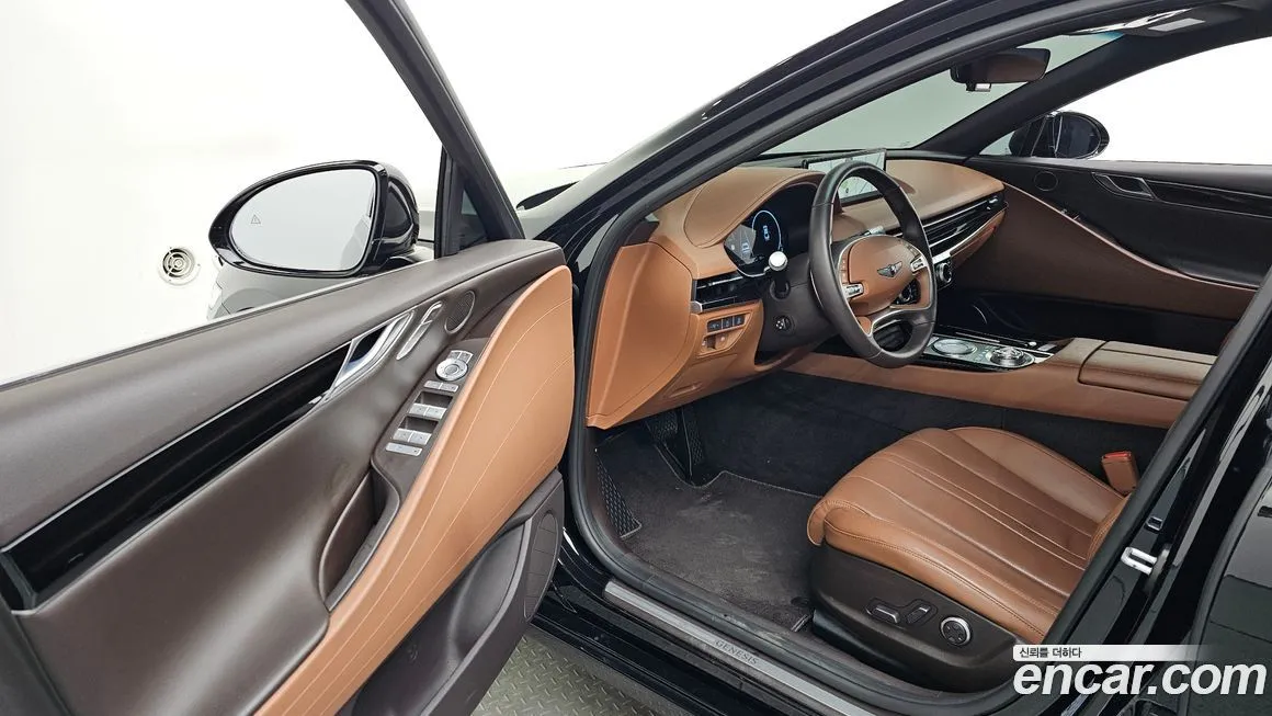 Genesis G80 — фото 10