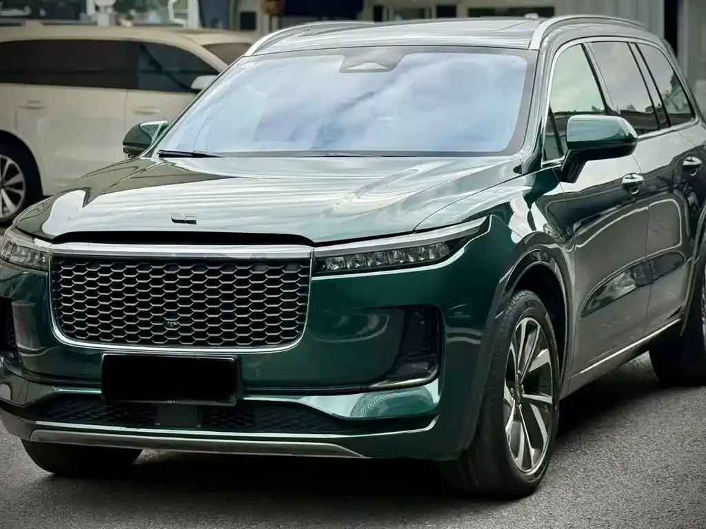 Li Auto ONE 2021 из CN, фото 1