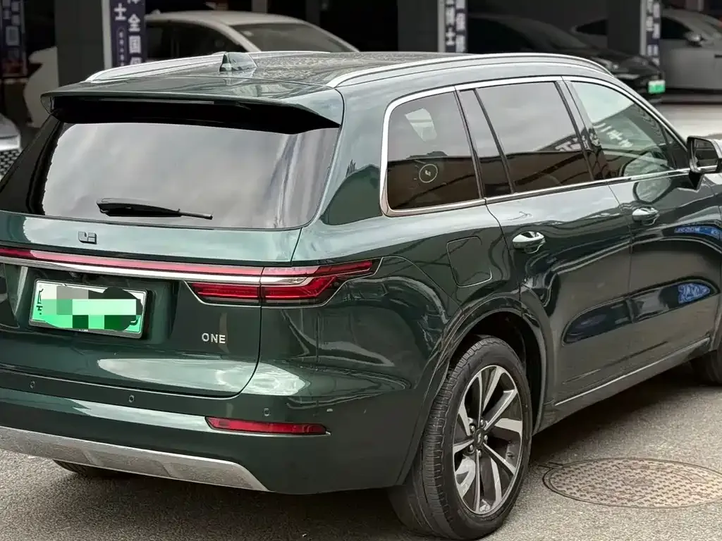 Li Auto ONE 2021 из CN, фото 10