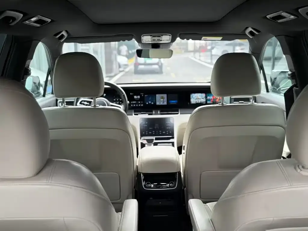 Li Auto ONE 2021 из CN, фото 2