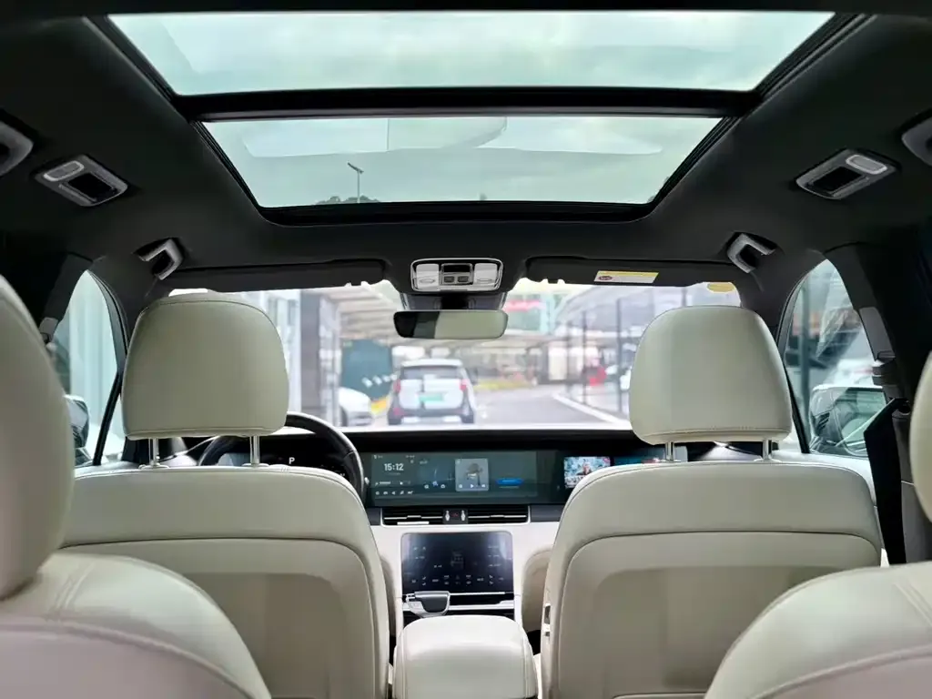 Li Auto ONE 2021 из CN, фото 3