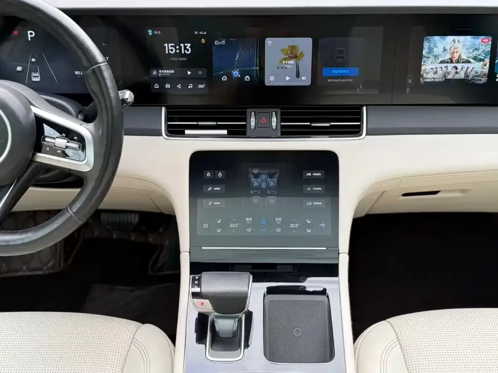 Li Auto ONE 2021 из CN, фото 5