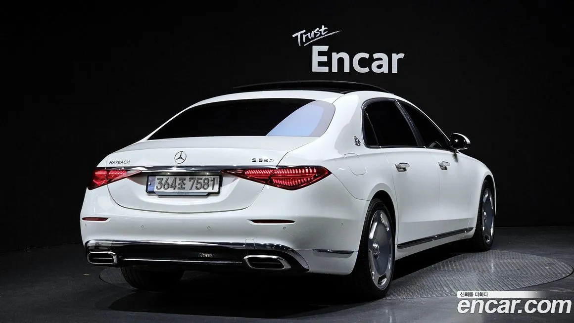 Mercedes-Benz S-Class — фото 2