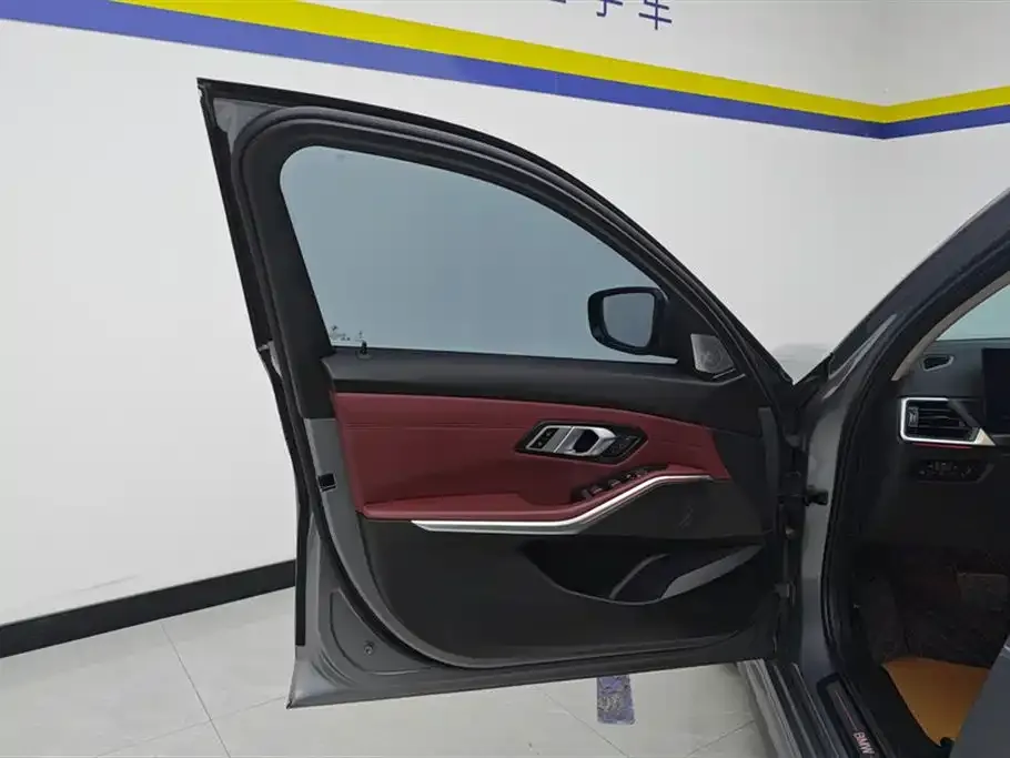 BMW i3 2022 из CN, фото 7