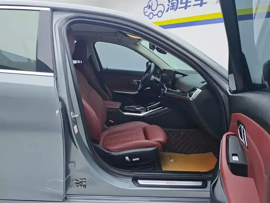 BMW i3 2022 из CN, фото 8