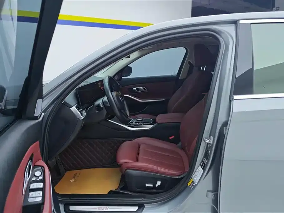 BMW i3 2022 из CN, фото 9