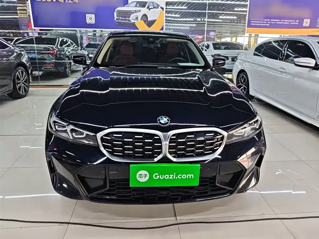 BMW 3 Series 2023 из CN, фото 3